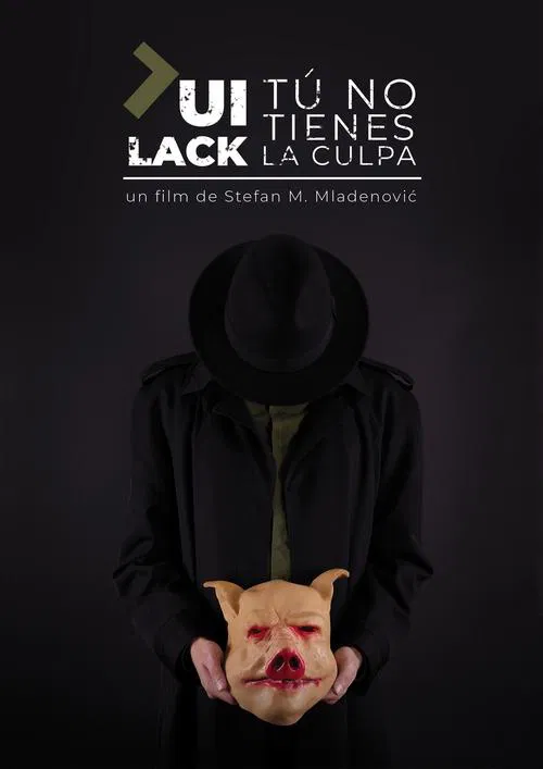 Poster do filme Lui Lack, It's Not Your Fault