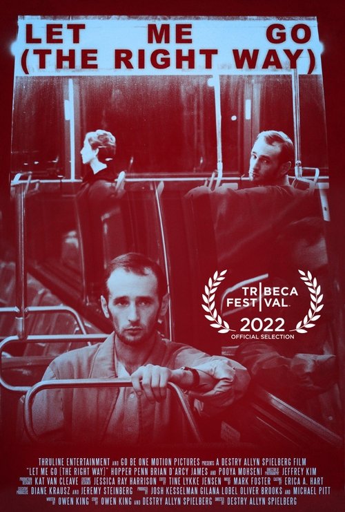 Let Me Go (The Right Way) movie poster