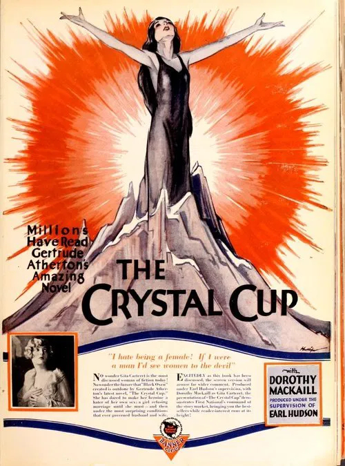 Poster do filme The Crystal Cup
