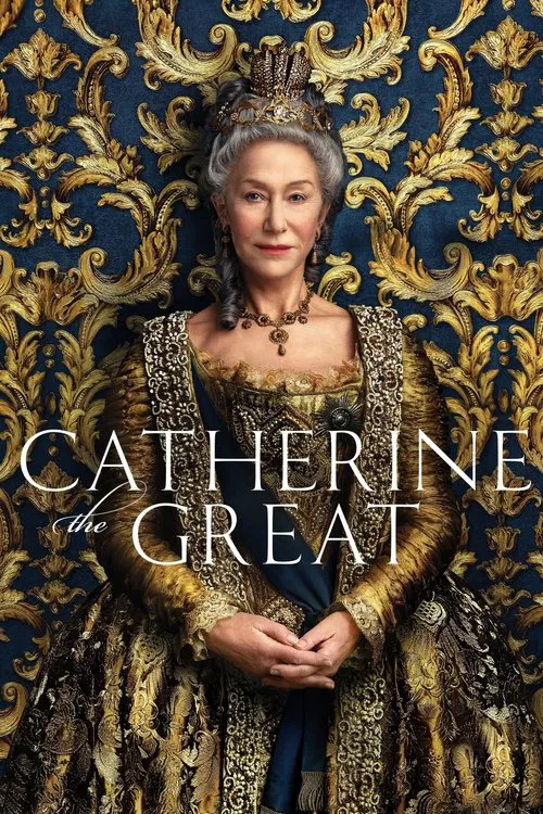Catherine the Great tv show poster