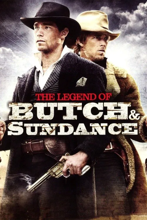 The Legend of Butch & Sundance movie poster