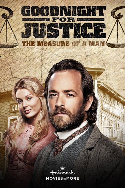 Goodnight for Justice: The Measure of a Man movie poster