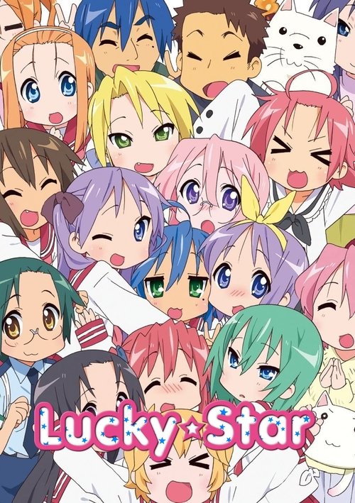 Lucky Star tv show poster
