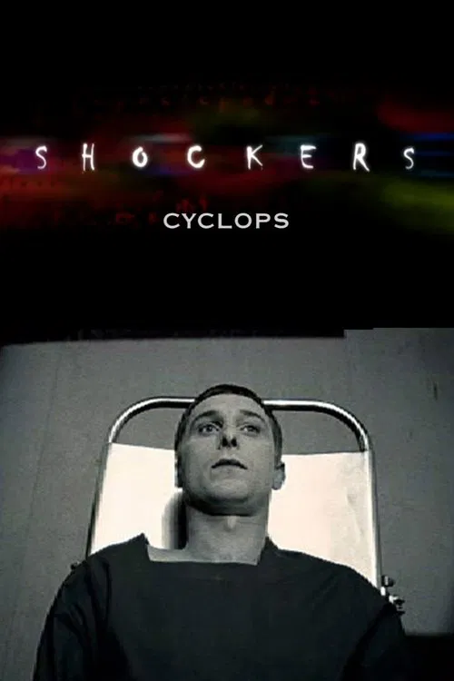 Cyclops movie poster
