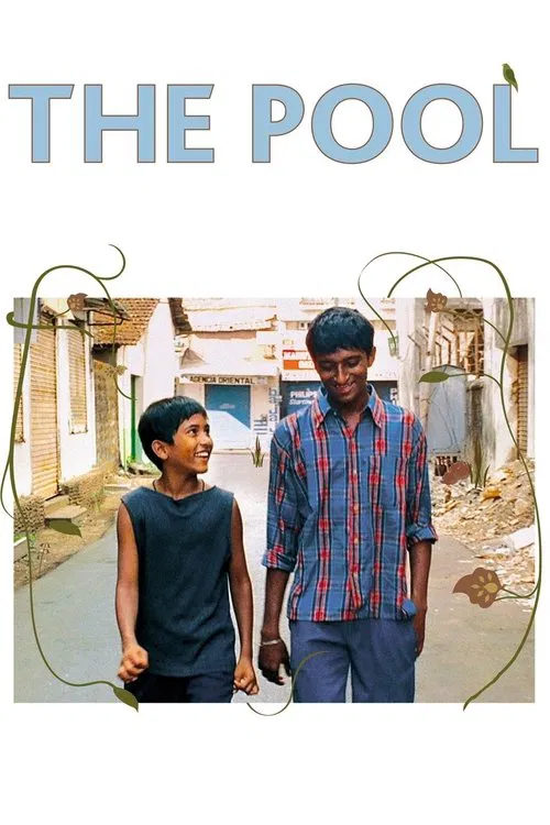 The Pool movie poster