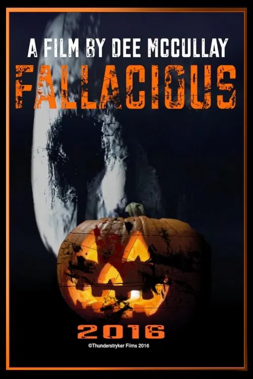 Fallacious movie poster