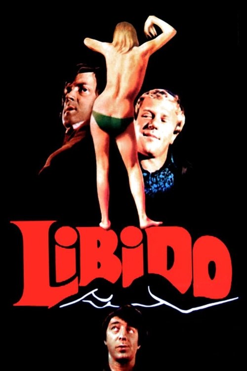 Libido movie poster