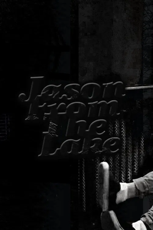 jason from the lake movie poster