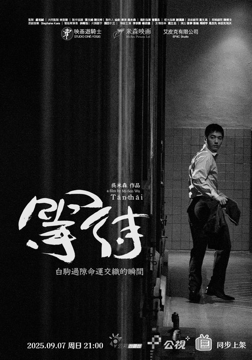 Tán-thāi movie poster