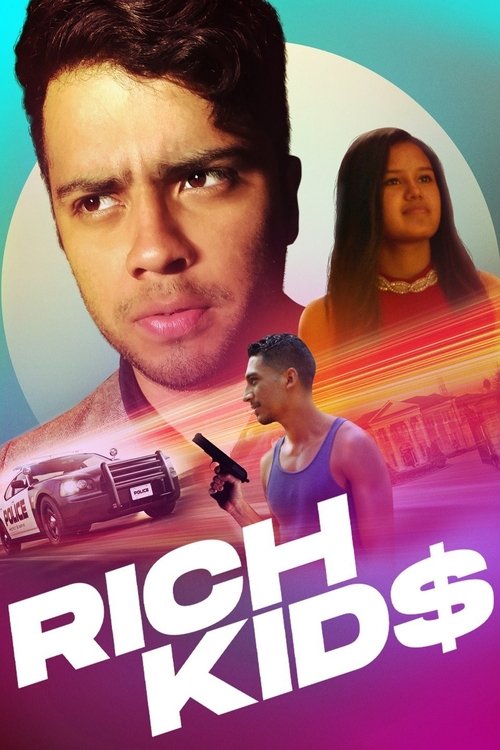 Rich Kids movie poster