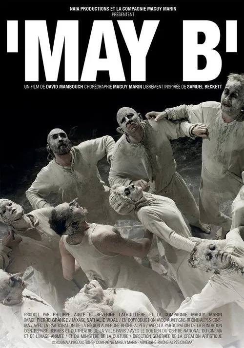 May B movie poster