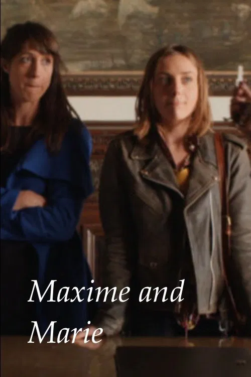 Maxime and Marie movie poster