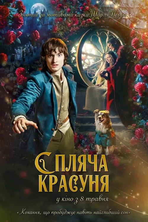 Poster do filme Dornröschen und der Fluch der siebten Fee