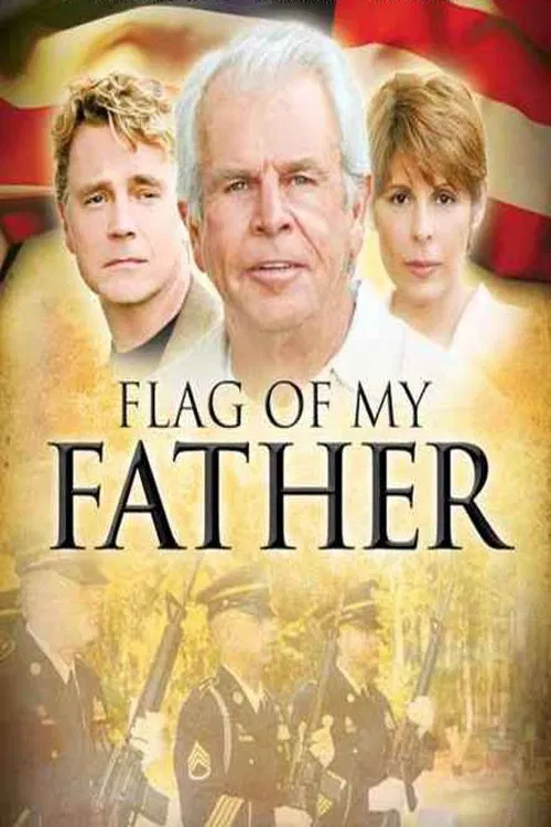Flag of My Father movie poster