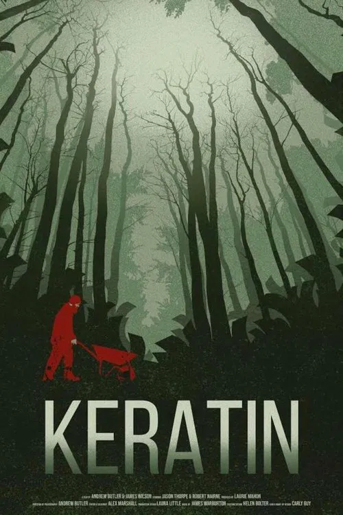 Keratin movie poster