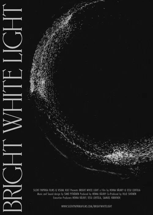 Bright White Light movie poster