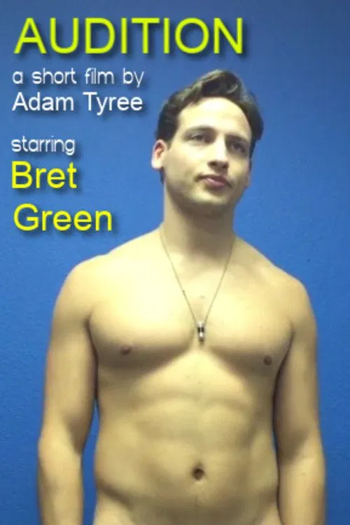 Audition movie poster
