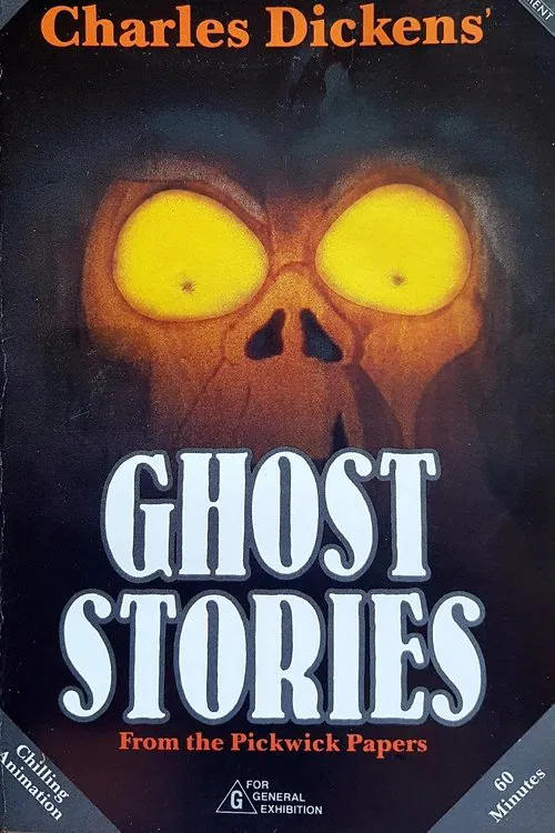 Ghost Stories movie poster