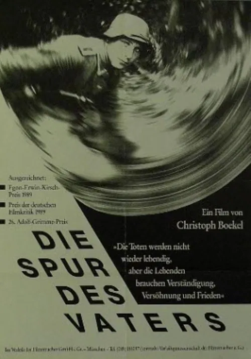 Die Spur des Vaters movie poster