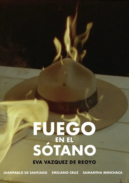 Fire In The Basement movie poster