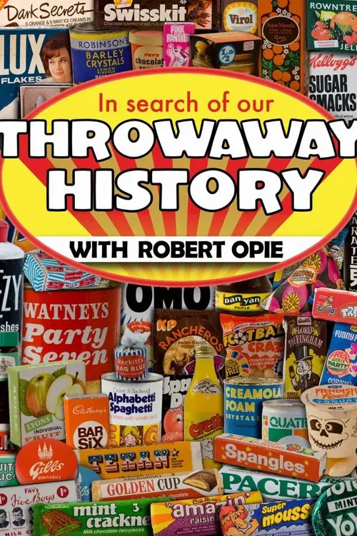 In Search Of Our Throwaway History movie poster