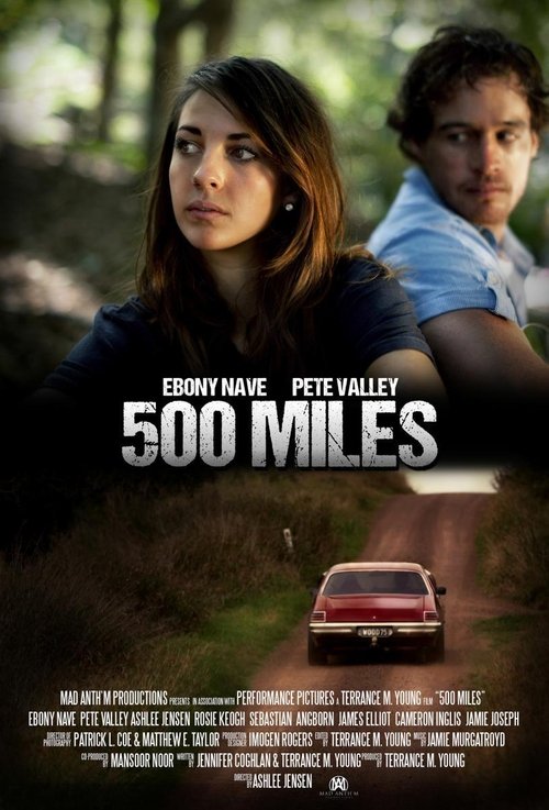 Poster do filme 500 Miles
