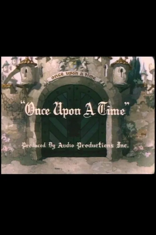 Once Upon a Time movie poster