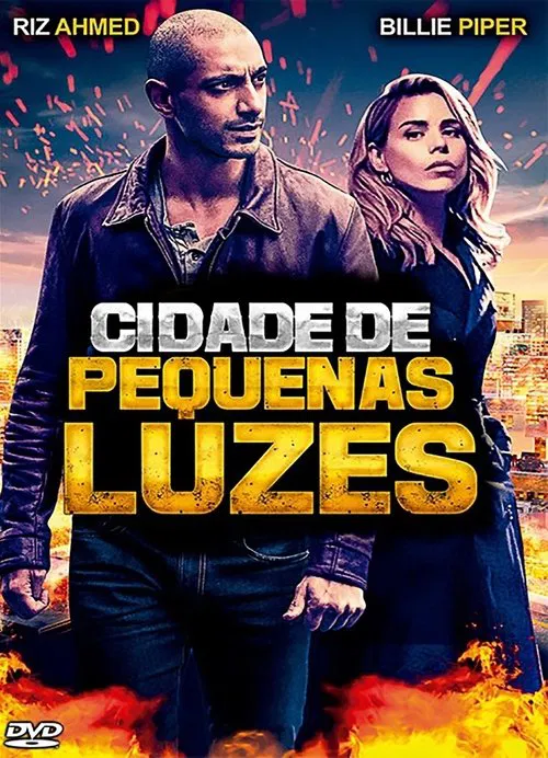 Poster do filme Cidade De Pequenas Luzes
