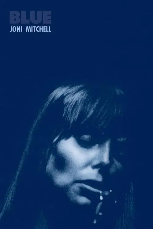 Joni Mitchell: Blue movie poster