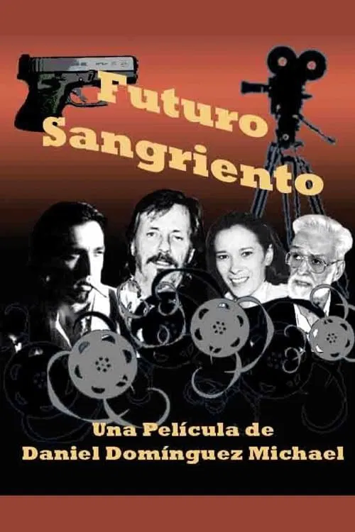Futuro sangriento movie poster