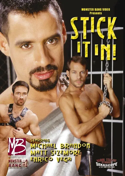 Monster Bang 2: Stick It In! movie poster