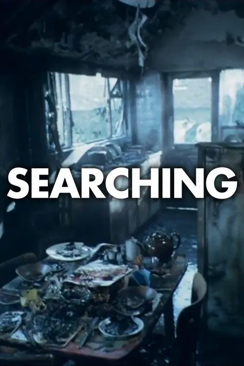 Searching movie poster