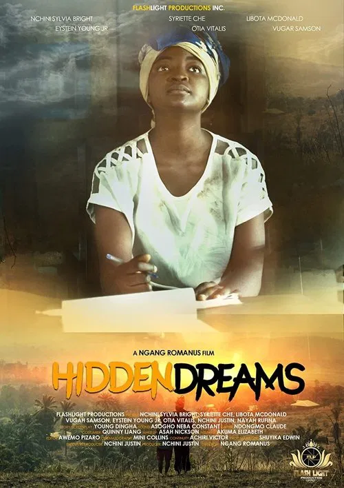 Hidden Dreams movie poster