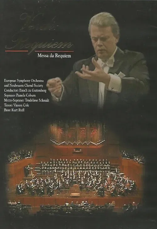 Verdi: Requiem - Enoch Zu Guttenberg movie poster