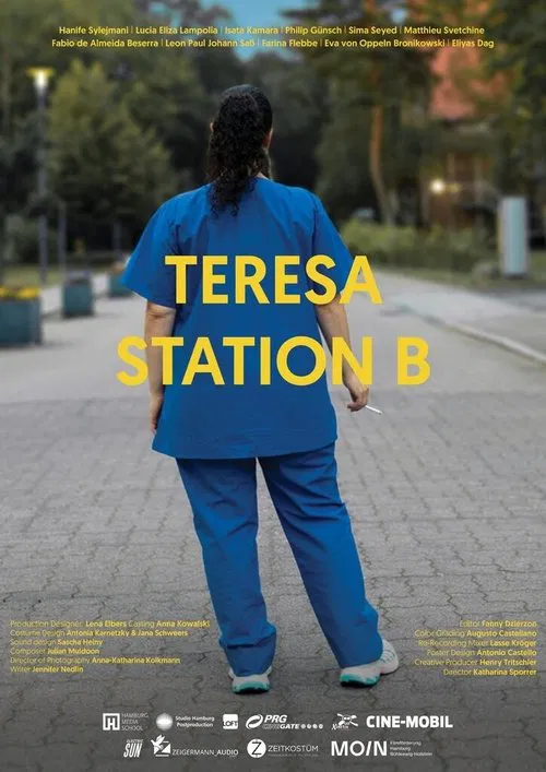 Teresa, Station B movie poster