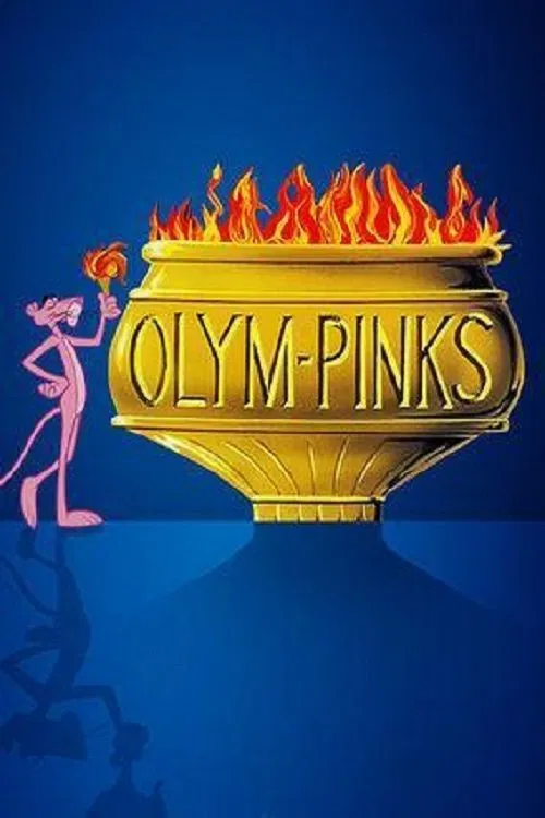 Poster do filme Pink Panther in Olym-pinks