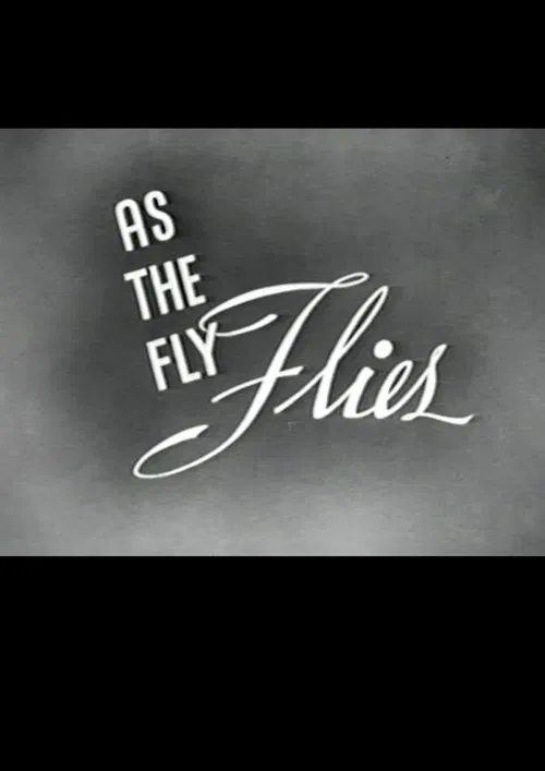 As the Fly Flies movie poster