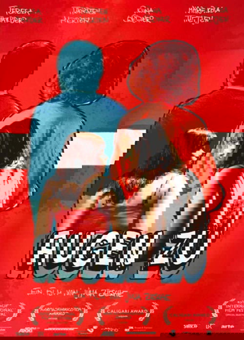 Augen zu movie poster