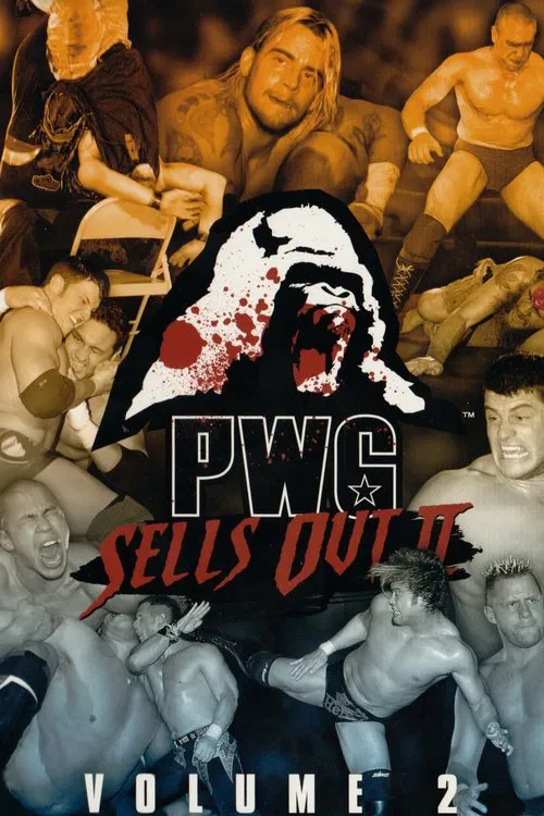 PWG Sells Out: Volume 2 movie poster