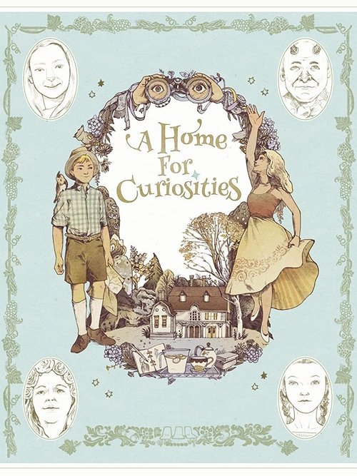 Poster do filme A Home for Curiosities