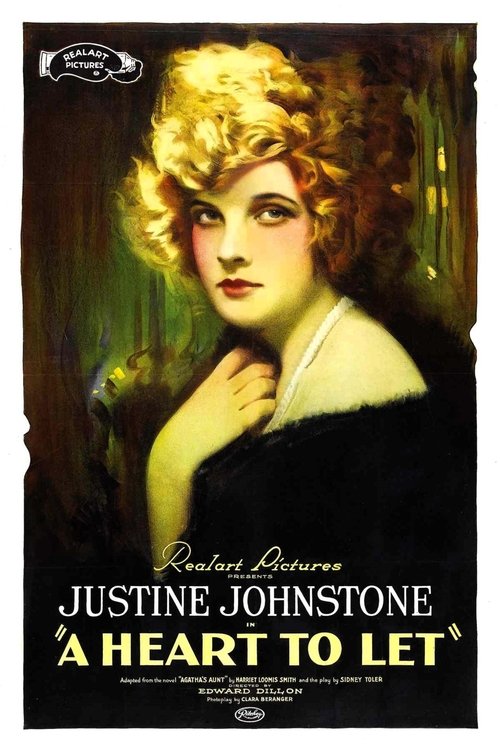 A Heart to Let movie poster
