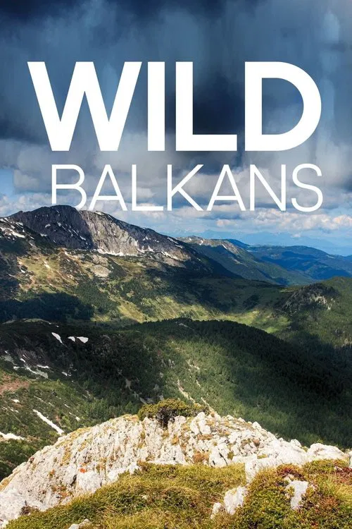 Poster do filme Wild Balkans