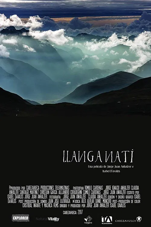 Llanganati movie poster