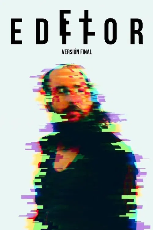 El Editor Versión Final movie poster