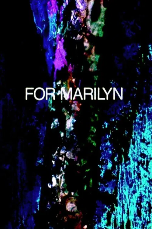 Untitled (For Marilyn) movie poster