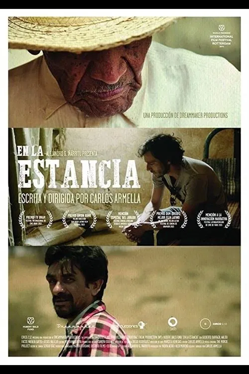 The Land of Silence movie poster