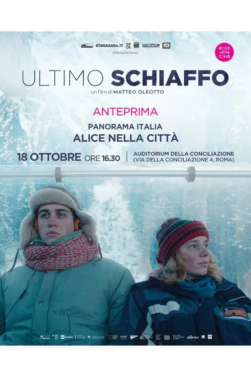 The Last Slap movie poster