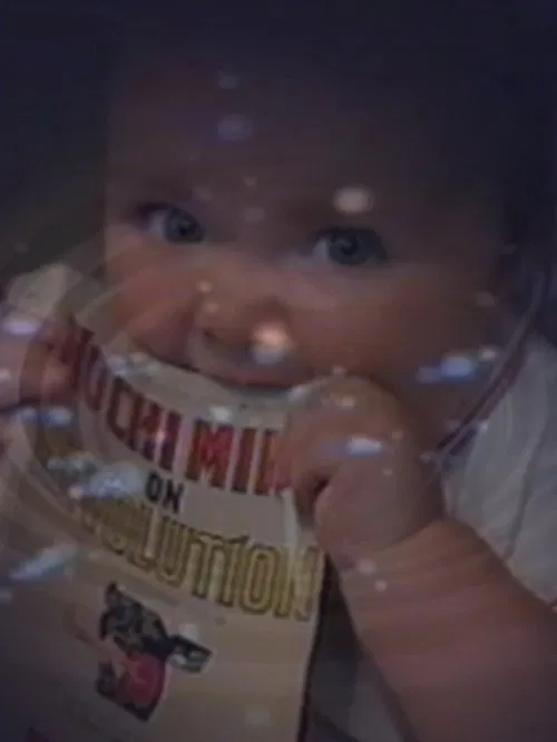 ENCOUNTERS WITH YOUR INNER TROTSKY CHILD movie poster