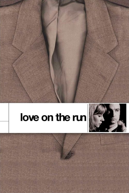 Love on the Run movie poster