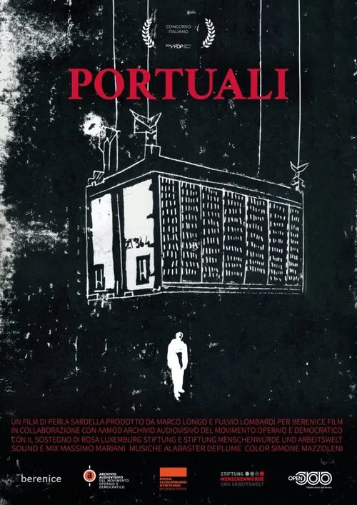 Portuali movie poster